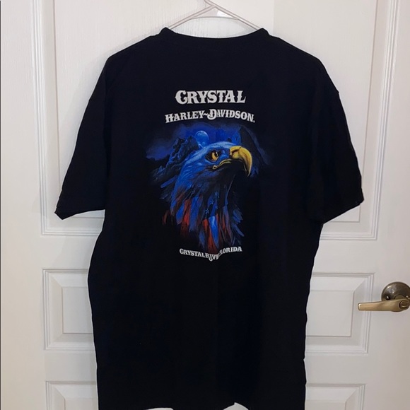 Harley Davidson T-shirt - Picture 1 of 2